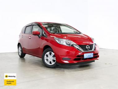 2017 Nissan Note 1.2lt X 'Facelift'