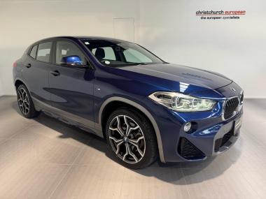2018 BMW X2 xDrive 2.0i Motorsport 4WD