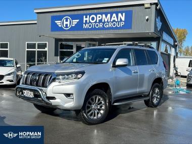 2019 Toyota Landcruiser Prado VX 2.8D/4WD/6AT