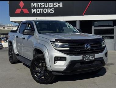 2024 Volkswagen Amarok STYLE 2.0TD