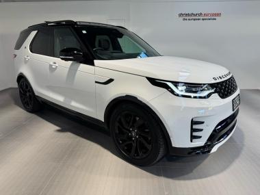 2025 LandRover Discovery 5 D350 HSE Dynamic NZ New
