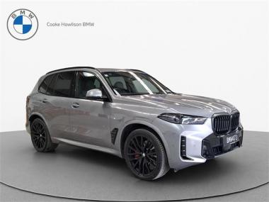 2026 BMW X5 xDrive40d M Sport