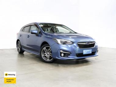 2017 Subaru Impreza Sport 2.0I-L 4WD 'Eyesight'