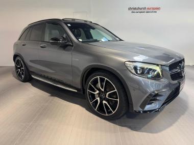 2016 MercedesBenz GLC 43 AMG Night Package High Sp