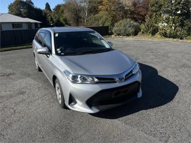 2020 Toyota Corolla 1.5 Hybrid Wagon CVT 2WD