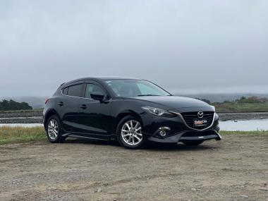 2014 Mazda Axela Sport 15S