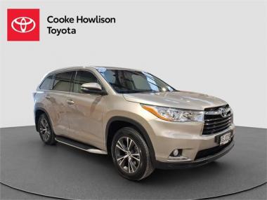 2016 Toyota Highlander GXL