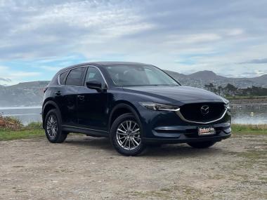 2018 Mazda CX-5 25S Pro Active 4WD