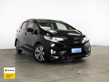 2015 Honda Fit 1.5lt Hybrid S-Package