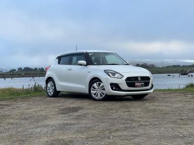 2017 Suzuki Swift Hybrid SL