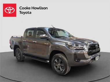 2023 Toyota Hilux SR5 2.8DT 6AT 4WD