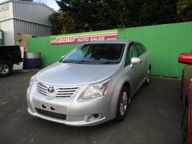 2012 Toyota Avensis 2.0 S/W