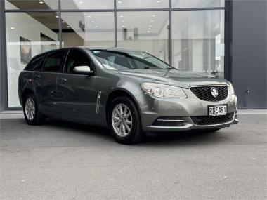2014 Holden Commodore VF Evoke Station Wagon V6 Au