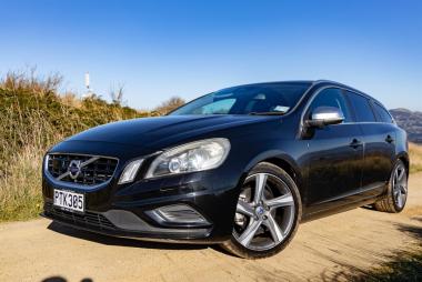 2012 Volvo V60 T4