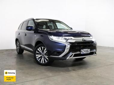 2022 Mitsubishi Outlander LS 'NZ New' 7-Seater