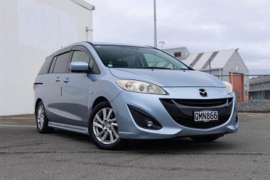 2010 Mazda Premacy 7 Seater