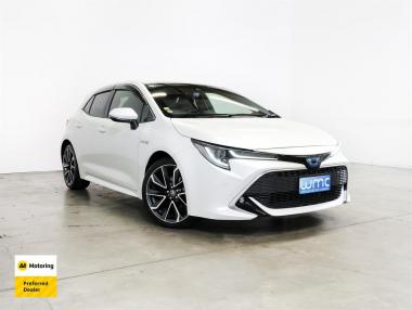 2018 Toyota Corolla Sport Hybrid 'GZ'