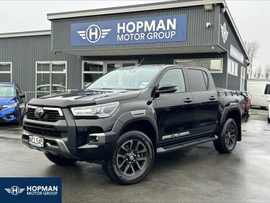 2020 Toyota Hilux SR5 Cruiser TD DC 2.