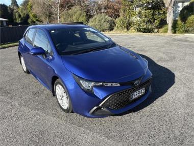 2024 Toyota Corolla GX 1.8P HEV CVT FWD HB/5D/5S