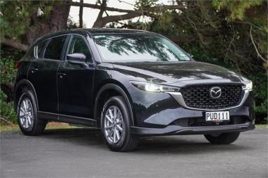 2023 Mazda CX-5 Gsx Ptr 2.5P/4Wd/6At