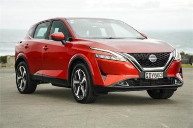 2023 Nissan Qashqai St-L 1.3Pt/6Cvt