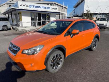 2013 Subaru Xv