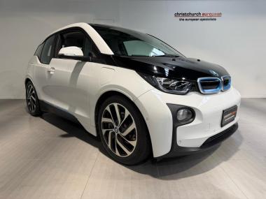 2016 BMW i3 Range Extender