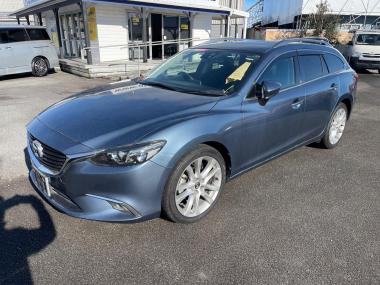 2015 Mazda Atenza