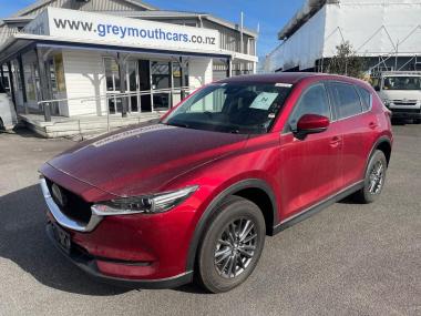 2018 Mazda CX-5