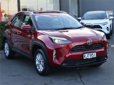2025 Toyota Yaris Cross GX 1.5 Hybrid FWD SUV