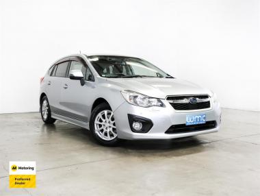 2012 Subaru Impreza Sport 2.0I-S 4WD 'Eyesight'