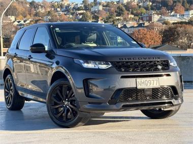 2021 LandRover Discovery Sport P200 Urban Edition