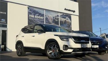 2022 Kia Seltos NZ NEW | Limited 2.0L