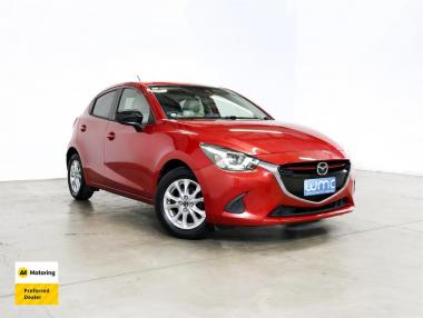 2015 Mazda Demio 13S Leather Package