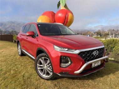 2018 Hyundai Santa Fe 2.2 Diesel Limited