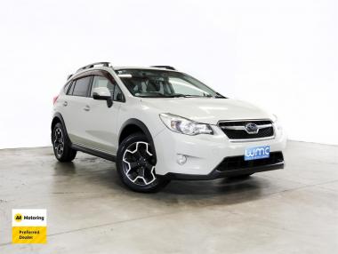 2013 Subaru XV 2.0I-L 4WD 'Eyesight' with Roof Rai