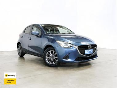 2018 Mazda Demio 15S Touring 'Facelift'