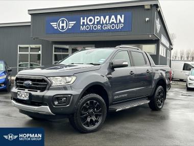 2019 Ford Ranger Wildtrak 3.2D/4WD