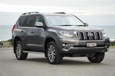 2023 Toyota Land Cruiser Prado Vx Limited 2.8Dt/4W