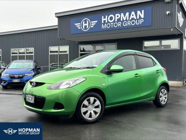 2009 Mazda Demio 13S
