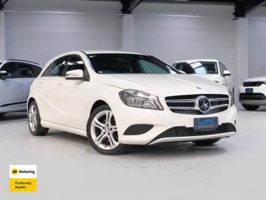 2015 MercedesBenz A 180 1.6lt Turbo