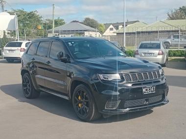 2019 Jeep Grand Cherokee TRACKHAWK 6.2PS/4WD