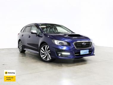 2018 Subaru Levorg 1.6GT-S 4WD Eyesight 'Leather P