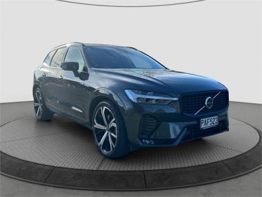 2022 Volvo XC60 B6 AWD R-Design 2.0P