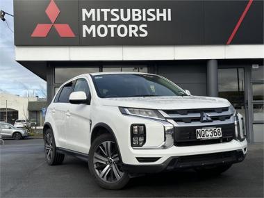 2021 Mitsubishi ASX Ls 2.0P/Cvt