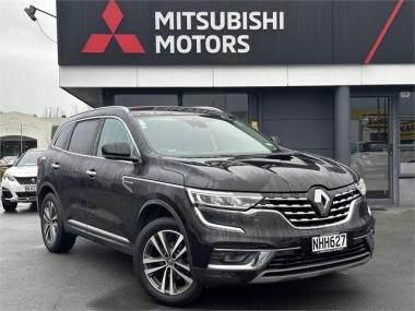 2022 Renault Koleos Zen 2.5P/Cvt