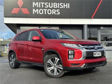 2021 Mitsubishi ASX Ls 2.0P/Cvt