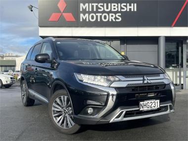 2021 Mitsubishi Outlander Ls 2.4P/4Wd