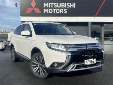 2021 Mitsubishi Outlander Ls 2.4P/4Wd