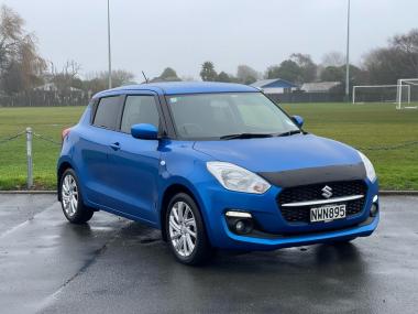 2021 Suzuki Swift GL 1.2P/CVT